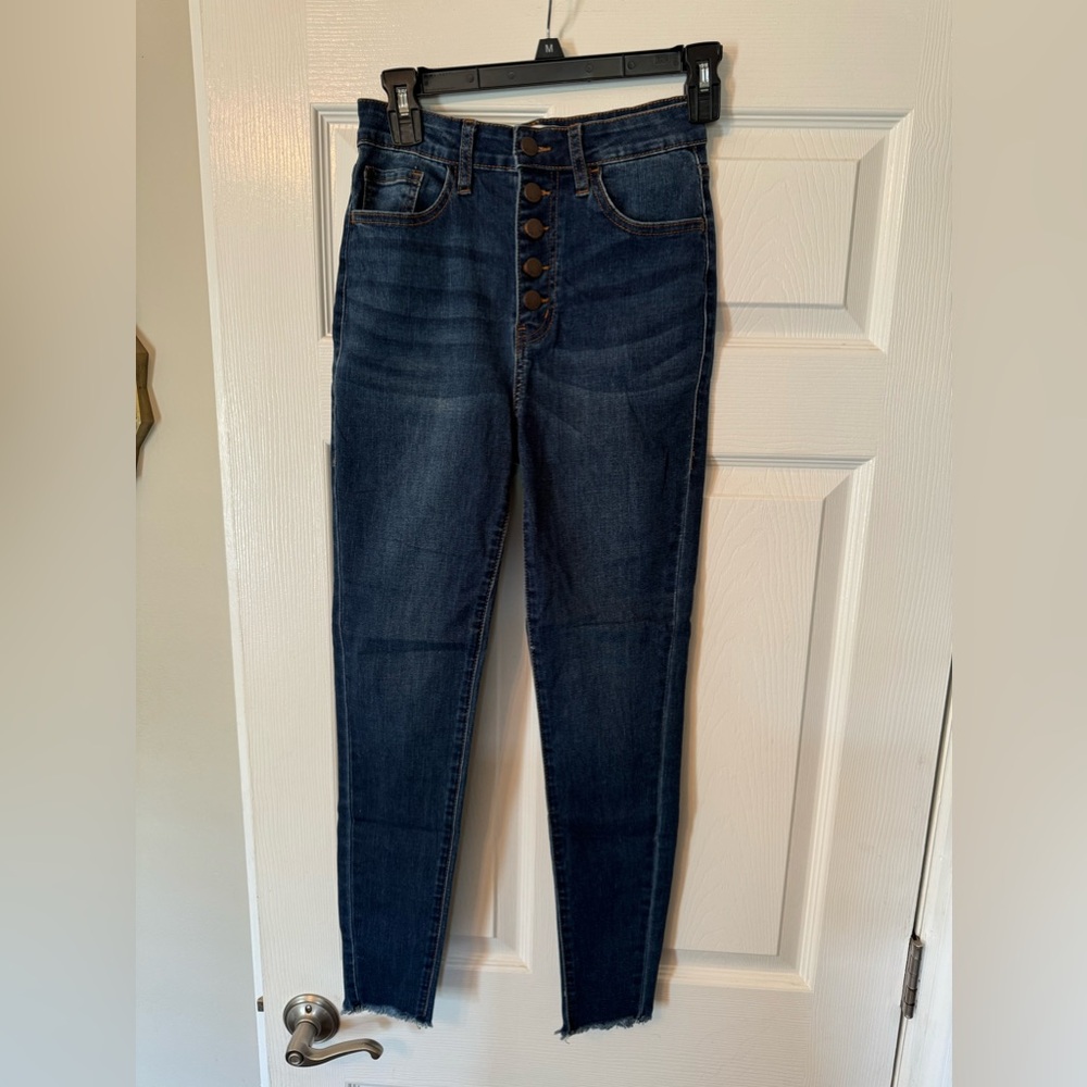 Nature Denim Skinny Jeans